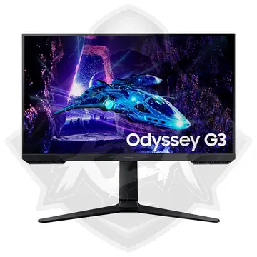 SAMSUNG ODYSSEY G3 27″ FHD HDR 180HZ 1MS VA PIVOT