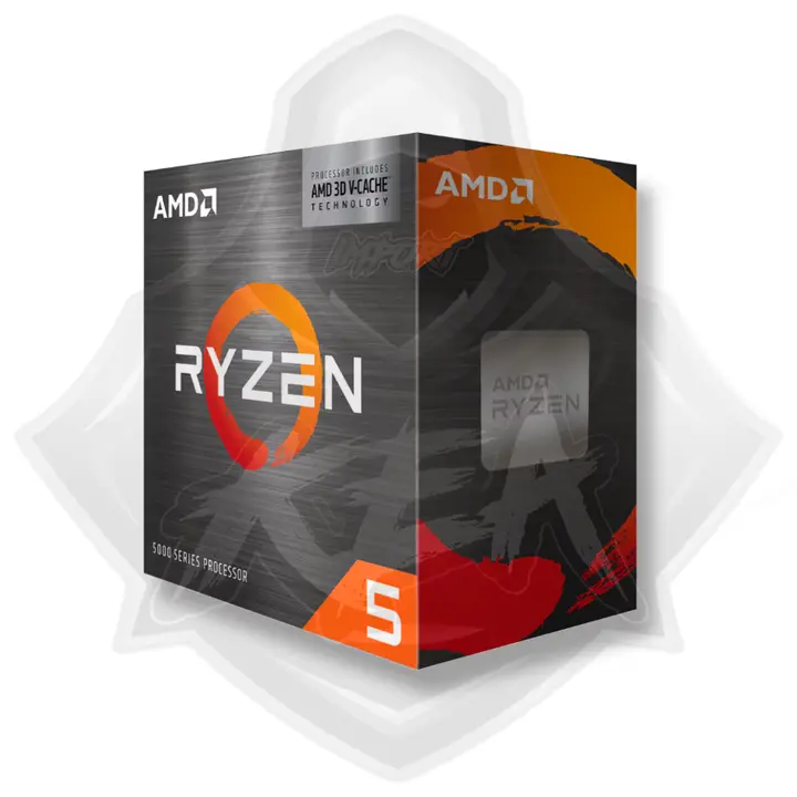 AMD RYZEN 5 5500X 3D – AM4