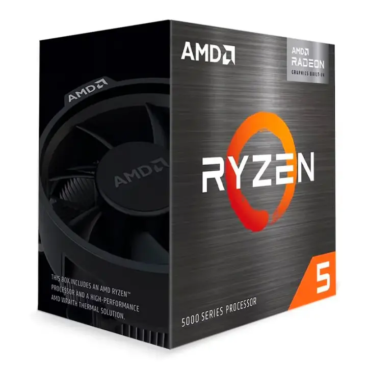 AMD RYZEN 5 5600GT – AM4