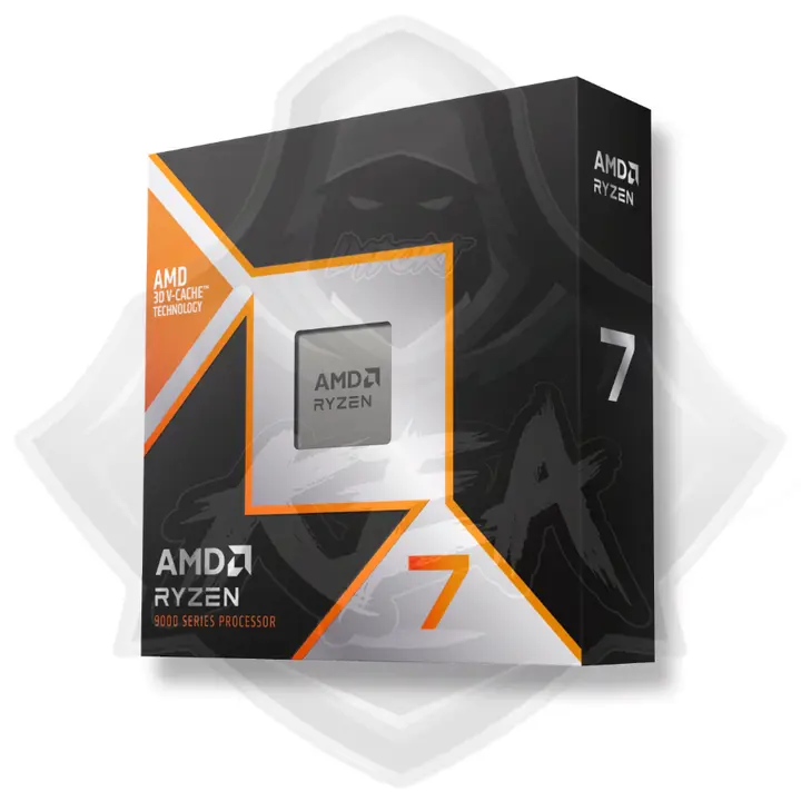 AMD RYZEN 7 9850X 3D – AM5