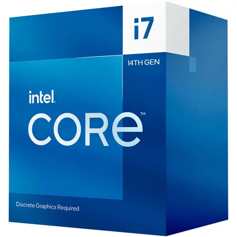 Intel I7 14700F – LGA 1700
