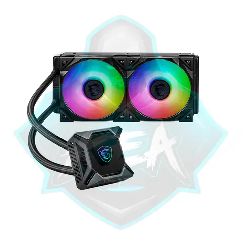 MSI SISTEMA DE REFRIFERACIÓN LIQUIDA – MPG CORELIQUID K240 LED ARGB MSI 240MM