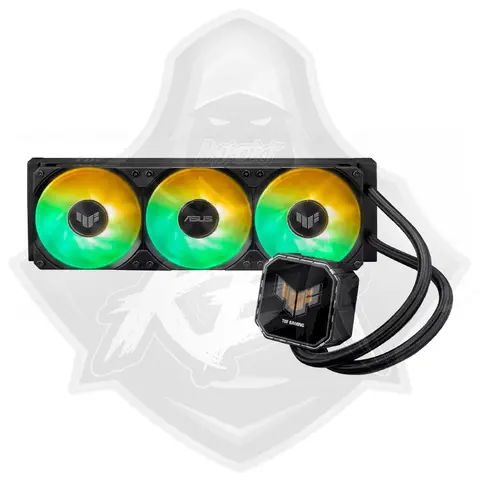 ASUS SISTEMA DE REFRIGERACION LÍQUIDA 360MM ARGB – ASUS TUF GAMING LC III ARGB 360