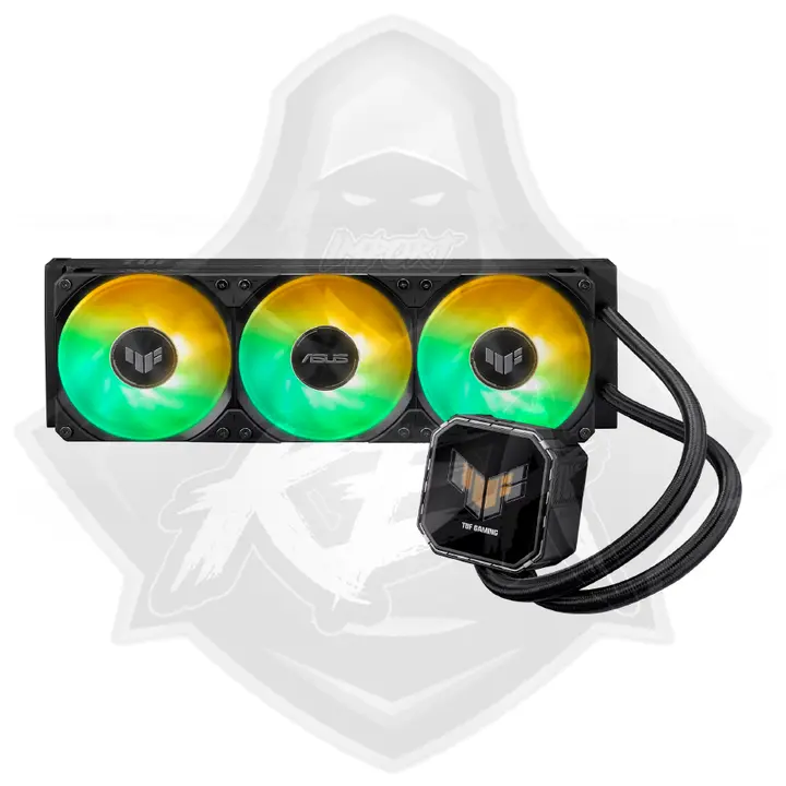 ASUS SISTEMA DE REFRIGERACION LÍQUIDA 360MM ARGB – ASUS TUF GAMING LC III ARGB 360