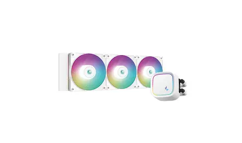 SISTEMA DE REFRIGERACIÓN LIQUIDA 360MM LE720 WHITE – DEEPCOOL