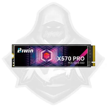 BIWIN M.2 NVME PCIE GEN5 BIWIN OPAL X570 PRO 1TB / 14 000MBS – 10 500MBS