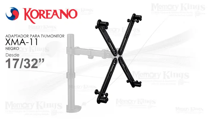 Adaptador para Monitor sin Vesa Koreano XMA-11