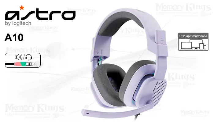 Gaming Astro A10 G2 Lila