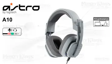 Gaming Astro A10 Gris