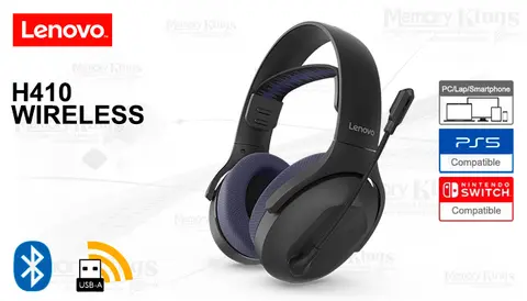 Lenovo Gaming Legion H410 Bluetooth