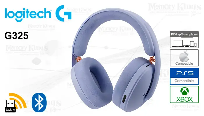 Logitech Gaming G325 Lila