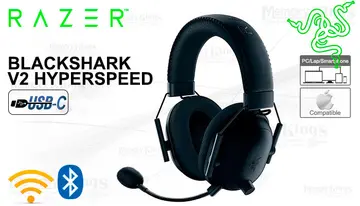Razer Gaming Blackshark V2 Hyperspeed
