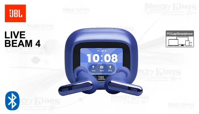 JBL Live Beam 4 Bluetooth Blue
