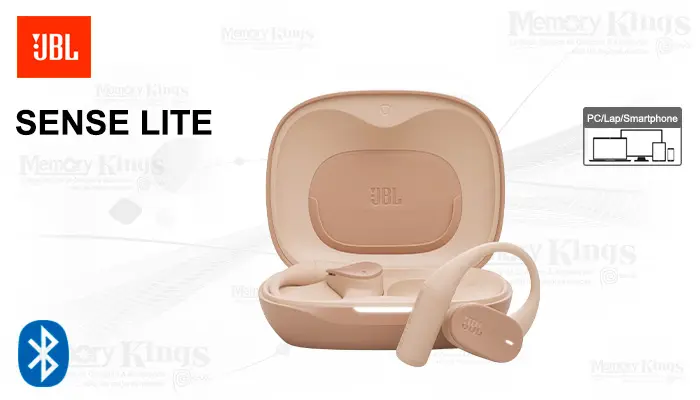 JBL Sense Lite Bluetooth Beige