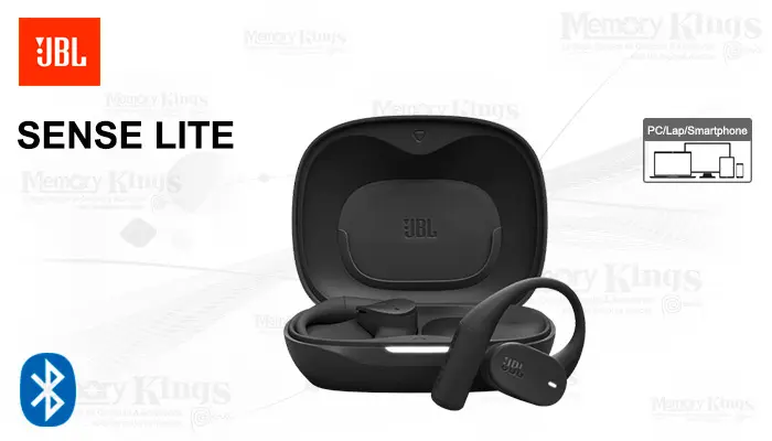 JBL Sense Lite Bluetooth Black