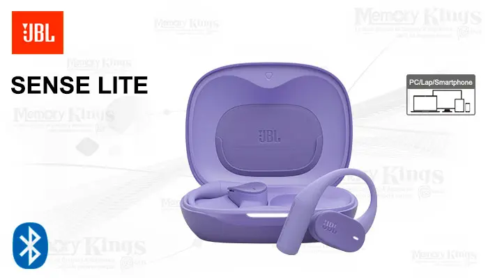 JBL Sense Lite Bluetooth Purple