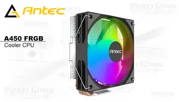 Antec CPU Air A450 Frgb Silent Fan