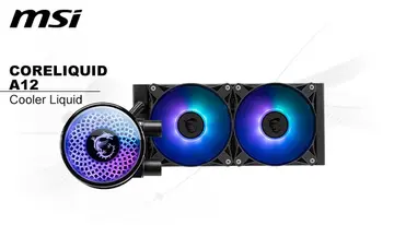 MSI CPU Liquid 240 MAG Coreliquid A12 240