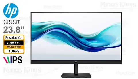 HP 23.8 Serie 3 Pro 324pf iPS FHD 100HZ