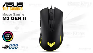 ASUS Gaming TUF M3 Gen II RGB 8K