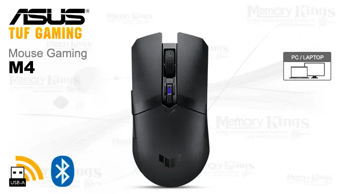 ASUS Gaming TUF M4 Wireless 12K