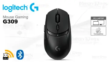 Logitech Gaming G309 Lightspeed 25K Black