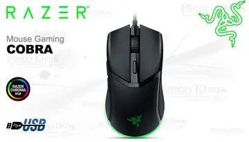 Razer Gaming Cobra Chroma 8.5K Black