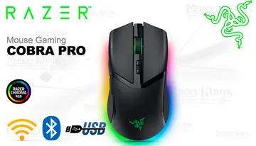 Razer Gaming Cobra Pro Chroma RGB 30K