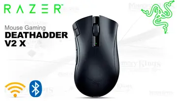 Razer Gaming Deathadder V2 X 14K Black