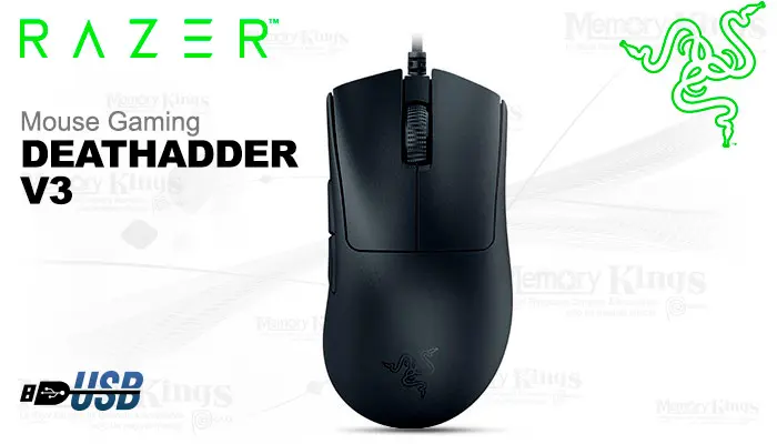 Razer Gaming Deathadder V3 30K