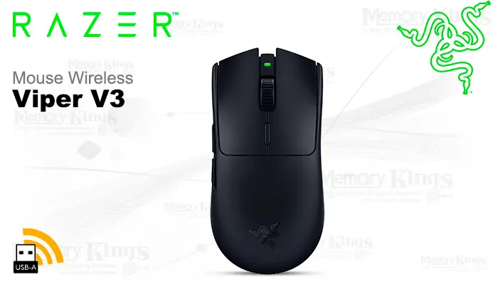 Razer Gaming Viper V3 Hyperspeed 30K
