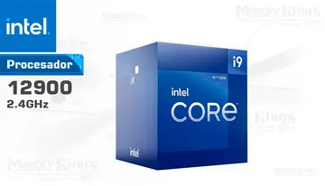 Intel Core i9-12900 2.4|5.1GHz 30MB 1700, Graficos 770, Incluye Fan-Cooler.