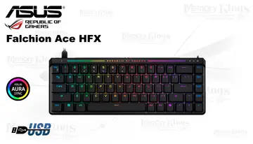 ASUS Gaming ROG Falchion Ace Hfx