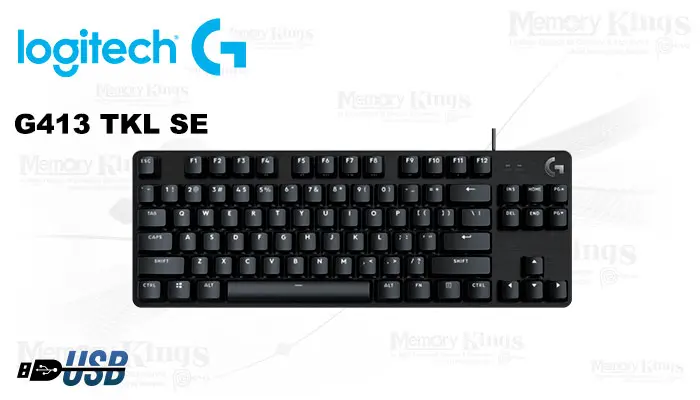 Logitech Gaming G413 Tkl Se Mecanico
