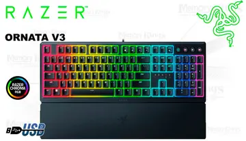 Razer Gaming Ornata V3 Chroma Low Profile