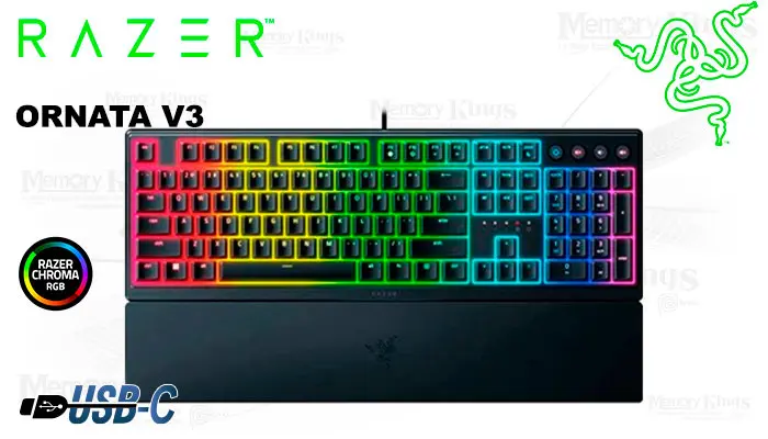Razer Gaming Ornata V3 Us Chroma