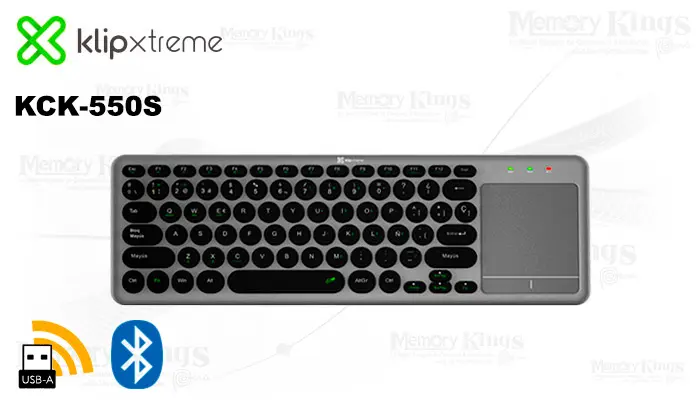 Klip Xtreme Touch KCK-550S para Smart Tv