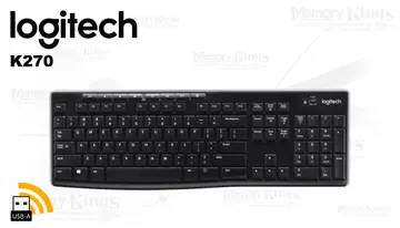 Logitech K270 Receptor Unifying Wireless