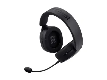 TRUST Gamer Trust FAYZO GXT 489 Multiplataforma Black