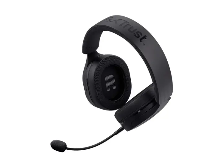 TRUST Gamer Trust FAYZO GXT 489 Multiplataforma Black