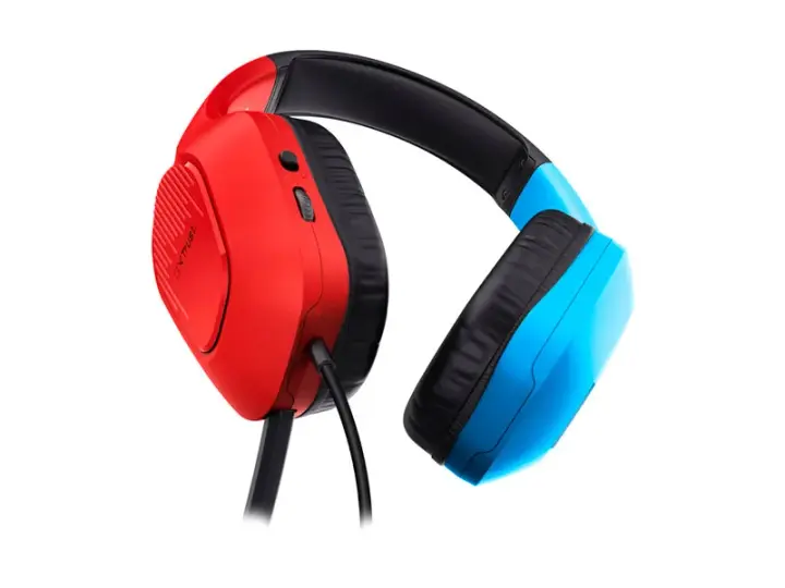 TRUST Gamer Trust ZIROX GXT 416S para Nintendo Switch