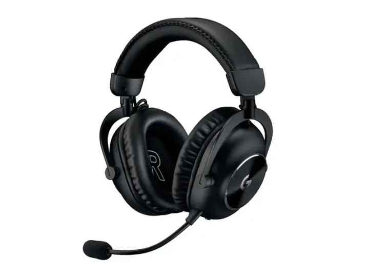 LOGITECH Gaming Logitech G PRO X 2 Wireless Lightspeed BT3.5 mm Black