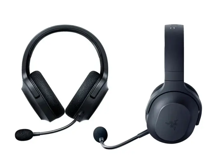 RAZER Gaming Razer Barracuda x 2022 50H Wireless Bluetooth 3.5 mm SmartSwich Black