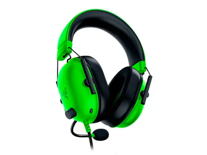 RAZER Gaming Razer BlackShark V2 X 7.1 Green