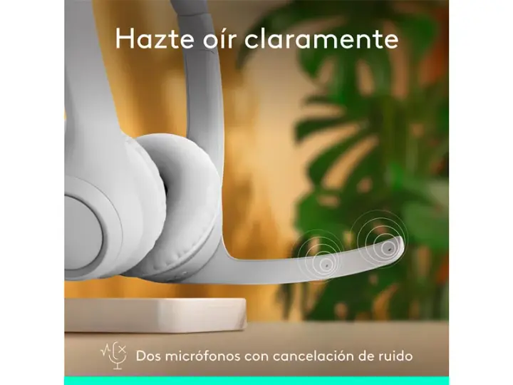 LOGITECH Zone 300 BT White