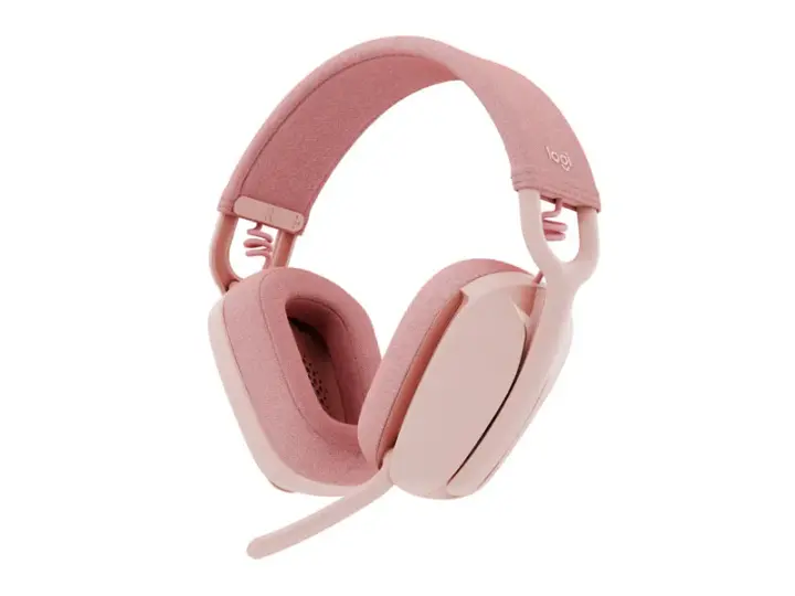LOGITECH Zone VIBE 100 BT Rose
