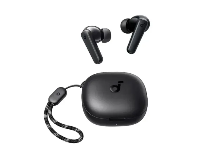 Tws Soundcore P25i Earphone Black