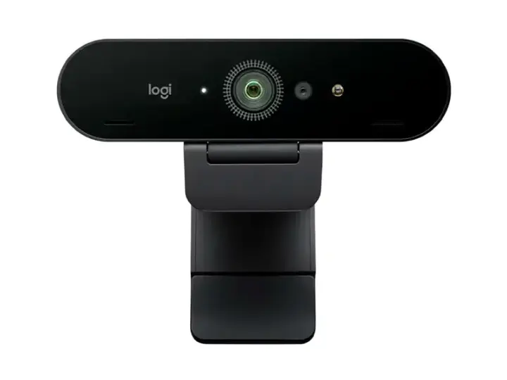 Logitech Camara Web Brio Ultra HD 4K Pro Business