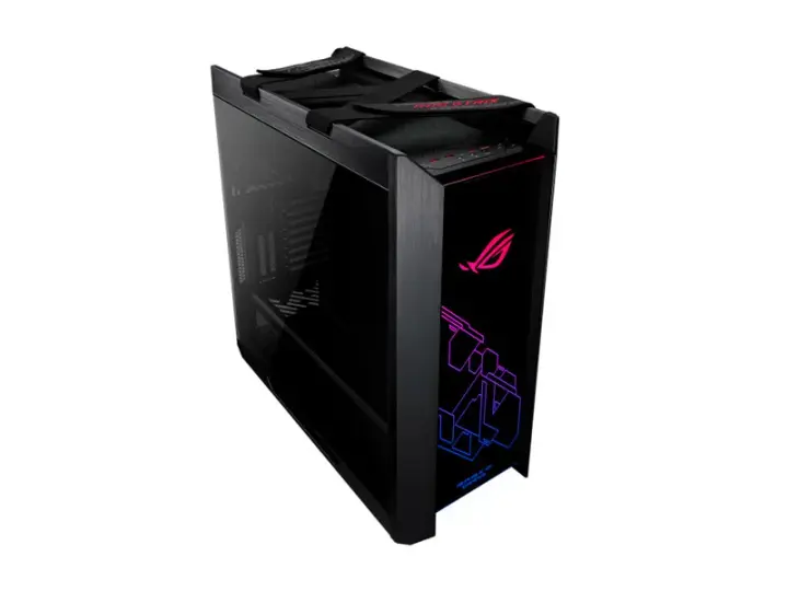 ASUS ROG Strix Helios GX601 RGB/EATX - Black