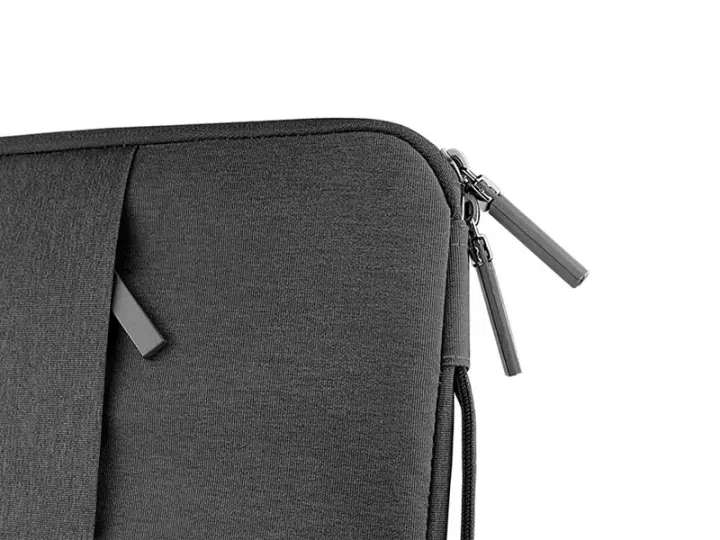 Funda 14 Klip Xtreme SquarePro para Laptop Black (KNS-418GR)